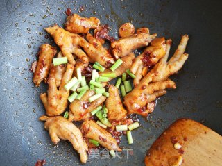酱香鸡爪的做法步骤：8