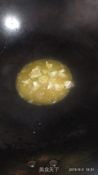 鸡胸肉炒雪豆的做法步骤：5