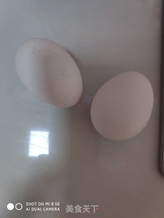 早餐，鸡蛋羹的做法步骤：1