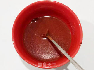黑鲢鱼尾辣魚汤的做法步骤：6