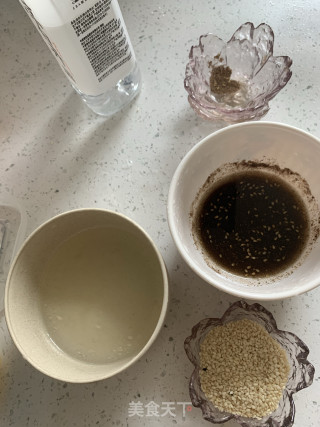 山东大烧饼的做法步骤：2