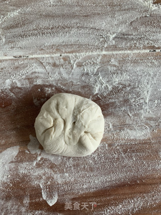 山东大烧饼的做法步骤：5