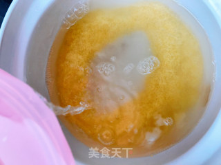 小米白薯粥的做法步骤：2