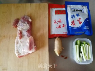 北京炸酱——小碗干炸的做法步骤：1