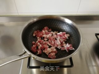 北京炸酱——小碗干炸的做法步骤：4