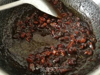 北京炸酱——小碗干炸的做法步骤：8