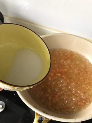 西红柿鸡蛋汤的做法步骤：5