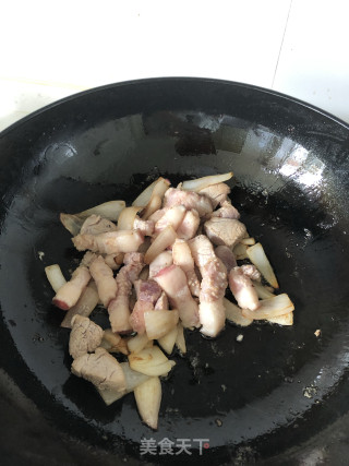 卤肉饭的做法步骤：4