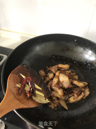 卤肉饭的做法步骤：6