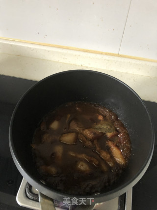 卤肉饭的做法步骤：7