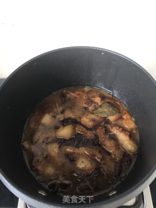 卤肉饭的做法步骤：8