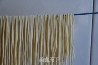 手工意大利面的做法步骤：12