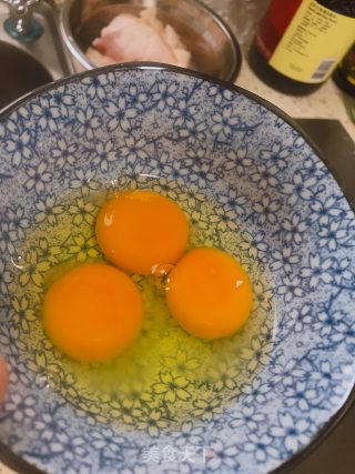 牛肉番茄滑蛋的做法步骤：3