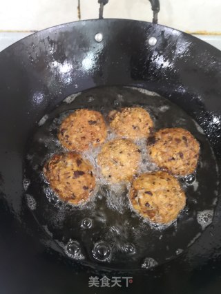 红烧狮子头的做法步骤：10