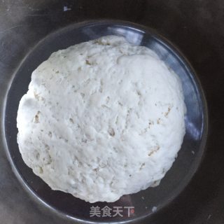 包菜鲜肉锅贴的做法步骤：1