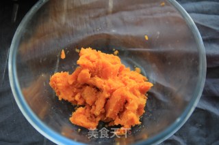 松下IH电磁加热电饭煲-红薯糯米糍的做法步骤：5