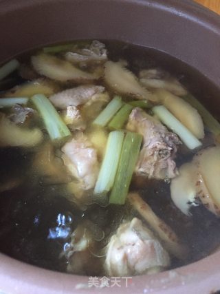 清炖鸡汤的做法步骤：9