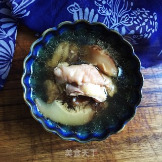 清炖鸡汤的做法步骤：10