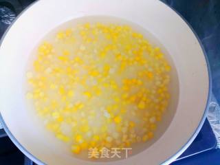 西兰花饭团的做法步骤：4