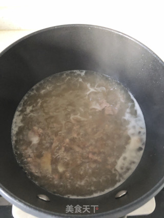牛肉粉的做法步骤：4