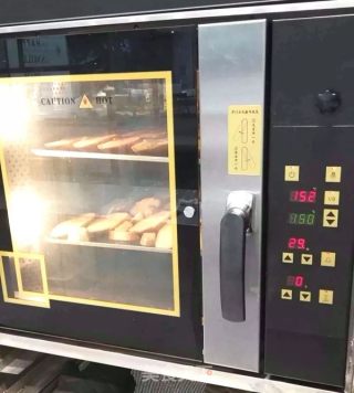 法式奶香片的做法步骤：8