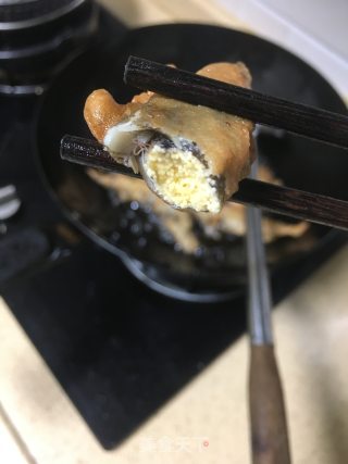 油炸多春鱼的做法步骤：6