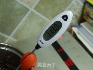 黑糖转化糖浆的做法步骤：7