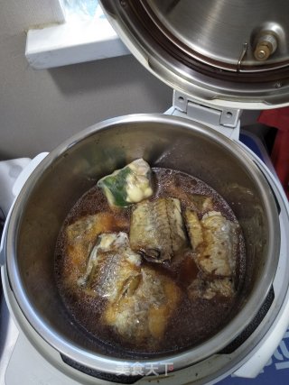 鳕鱼炖粉条的做法步骤：7
