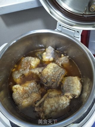 鳕鱼炖粉条的做法步骤：9