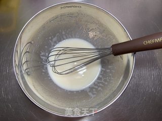 巧克力淋面蛋糕的做法步骤：3