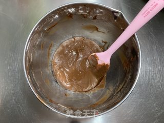 巧克力淋面蛋糕的做法步骤：7