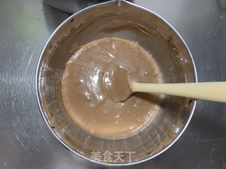 巧克力淋面蛋糕的做法步骤：10
