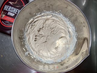 巧克力淋面蛋糕的做法步骤：20