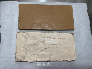 巧克力淋面蛋糕的做法步骤：21