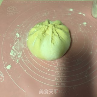 梅干菜小饼的做法步骤：3