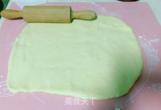 梅干菜小饼的做法步骤：5