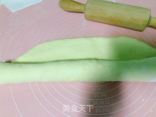 梅干菜小饼的做法步骤：6