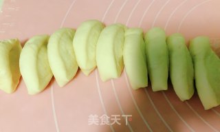 梅干菜小饼的做法步骤：7