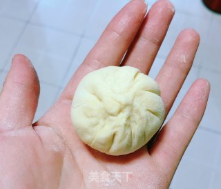 梅干菜小饼的做法步骤：11