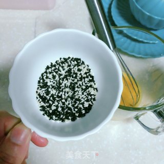 梅干菜小饼的做法步骤：16