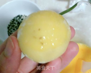 梅干菜小饼的做法步骤：17