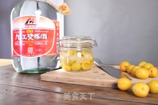 杏子酒的做法步骤：3