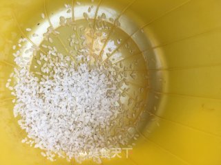 丰水梨银耳大米汤的做法步骤：4