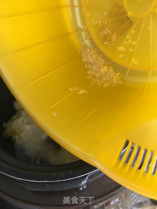 丰水梨银耳大米汤的做法步骤：5