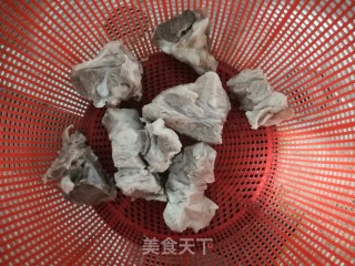 玉米骨头汤的做法步骤：5