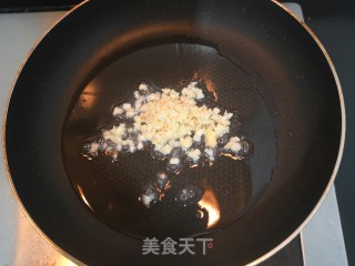 蒜香丝瓜的做法步骤：7