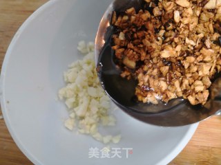 蒜香丝瓜的做法步骤：9