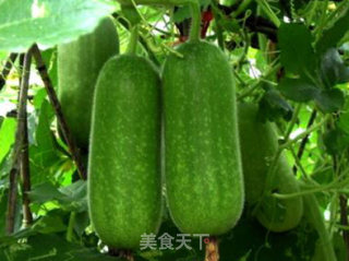 胖瓜炒圣子的做法步骤：1