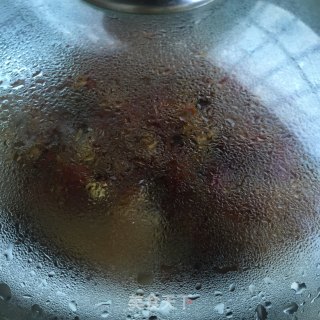 剁椒蒜蓉蒸鲈鱼的做法步骤：8