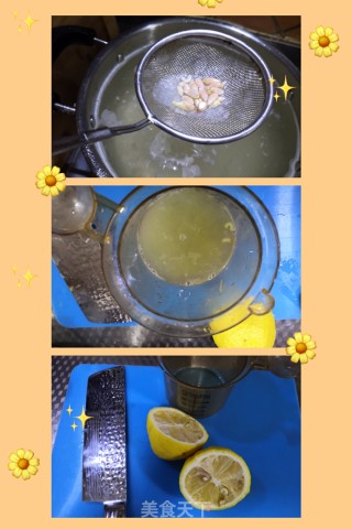 简简单单，三步自己熬制转化糖浆的做法步骤：2